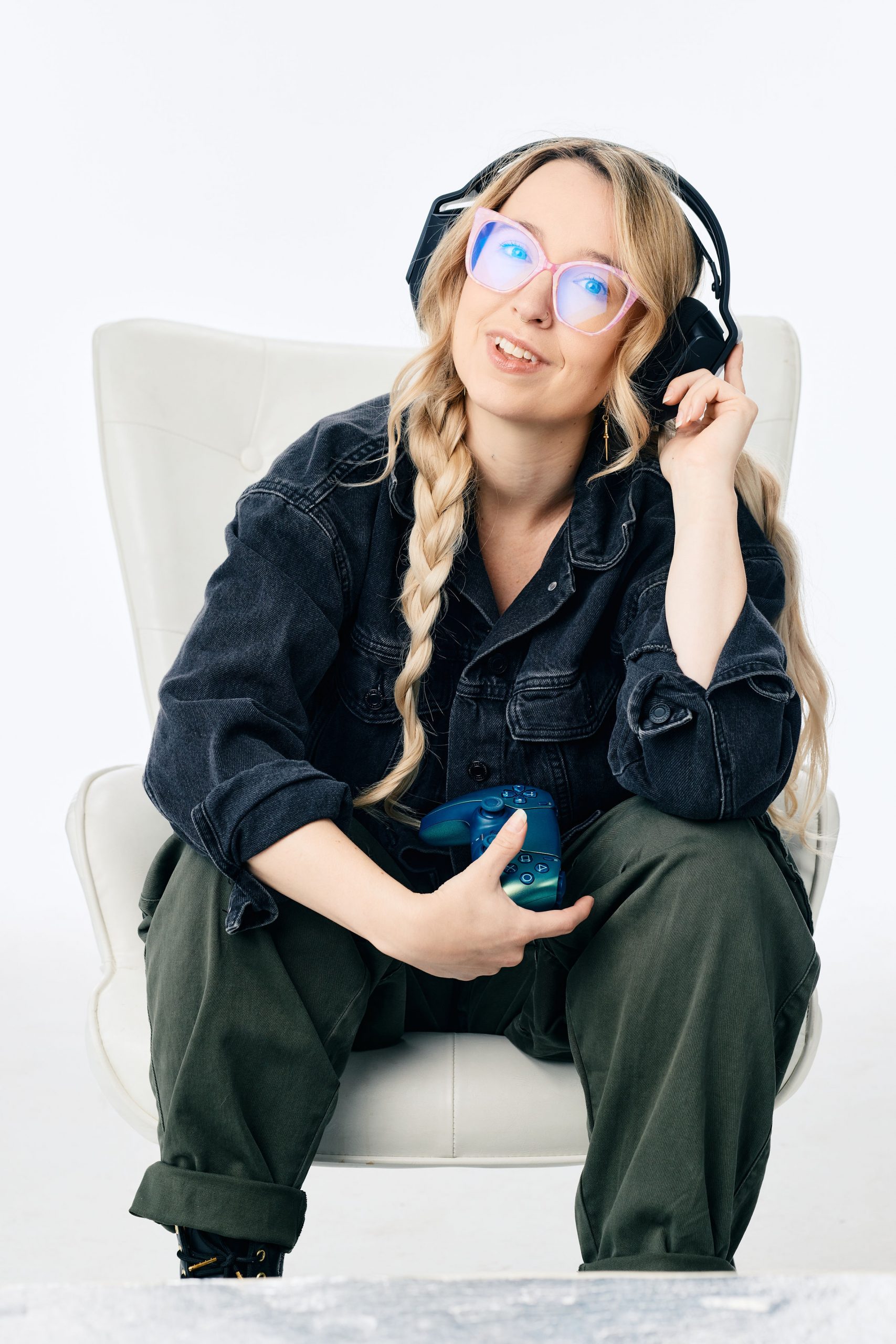 Kayla Renee Jackson | Voice Actor | MOCAP Actor | PCAP Actor